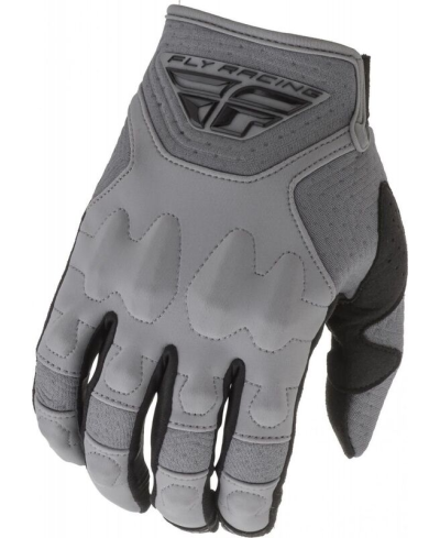 Gants FLY RACING Patrol XC Lite Gris/Noir 3XL-13 - Taille XXXL