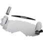 SystÃ¨me Roll-Off FLY RACING clair - Taille