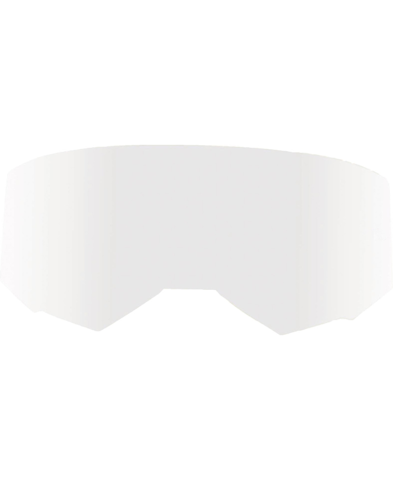 Ã‰cran FLY RACING masque enfant - clair - Taille