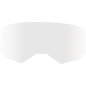 Ã‰cran FLY RACING masque enfant - clair - Taille