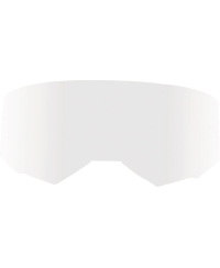 Ã‰cran FLY RACING masque enfant - clair - Taille