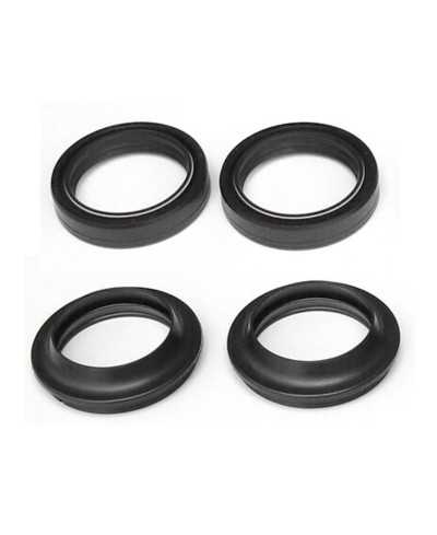 Joints spi de fourche et caches-poussiere TECNIUM - 43x55,1x9,5/10,5 mm