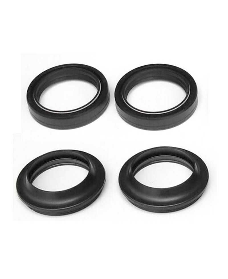 Joints spi de fourche et caches-poussiere TECNIUM - 43x55,1x9,5/10,5 mm