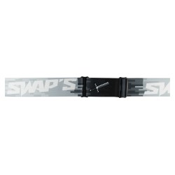 Swaps - Masque cross SWAP'S PIXEL BLANC ECRAN CLAIR
