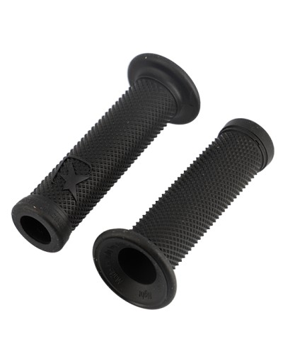 REVETEMENT/POIGNEE ARIETE ARIES NOIR SUPERSOFT (PR)  - 125MM - DEBOUCHE POUR EMBOUT