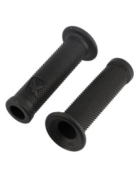 REVETEMENT/POIGNEE ARIETE ARIES NOIR SUPERSOFT (PR)  - 125MM - DEBOUCHE POUR EMBOUT