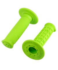 REVETEMENT/POIGNEE ARIETE UNITY HALF WAFFLE VERT (PR)  - 115MM