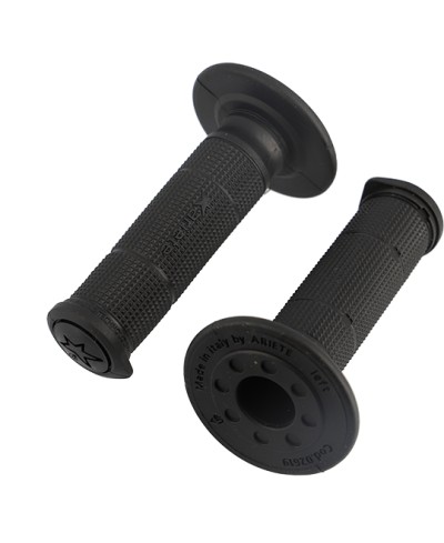 REVETEMENT/POIGNEE ARIETE UNITY SLIMELINE NOIR (PR)  - 115MM