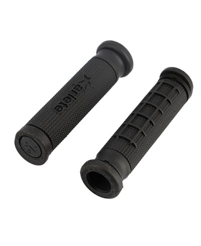 REVETEMENT/POIGNEE ARIETE QUAD/ATV SUPERSOFT NOIR (PR)  - 125MM