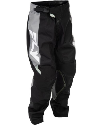 Pantalon enfant FLY RACING Kinetic - noir/gris