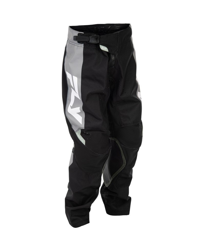 Pantalon enfant FLY RACING Kinetic - noir/gris