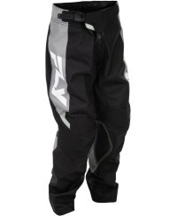 Pantalon enfant FLY RACING Kinetic - noir/gris
