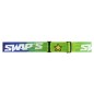 Swaps - Masque Cross SWAP'S PIXEL Vert ECRAN CLAIR