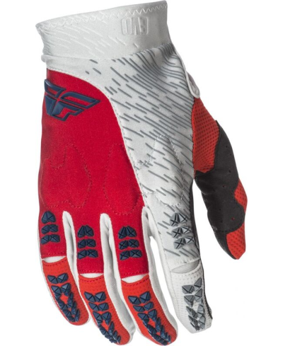 Gants FLY RACING Windproof - rouge - Taille S