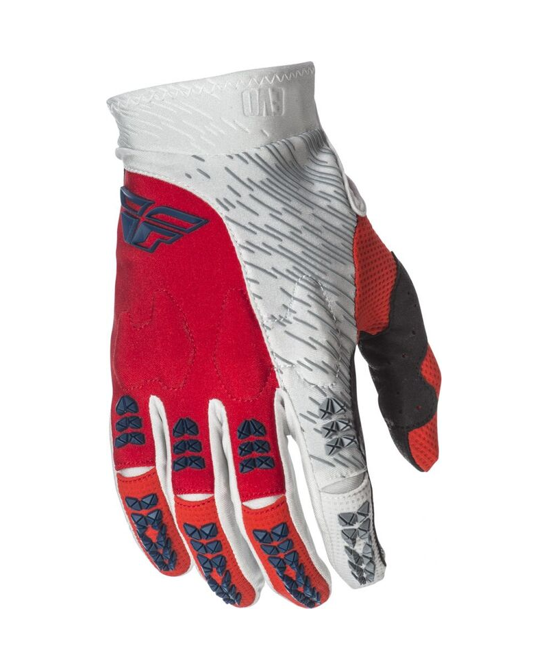 Gants FLY RACING Windproof - rouge - Taille S