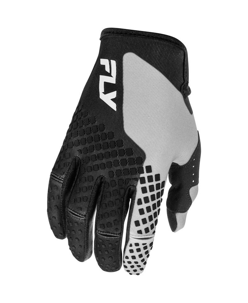 Gants enfant FLY RACING Kinetic - noir/gris