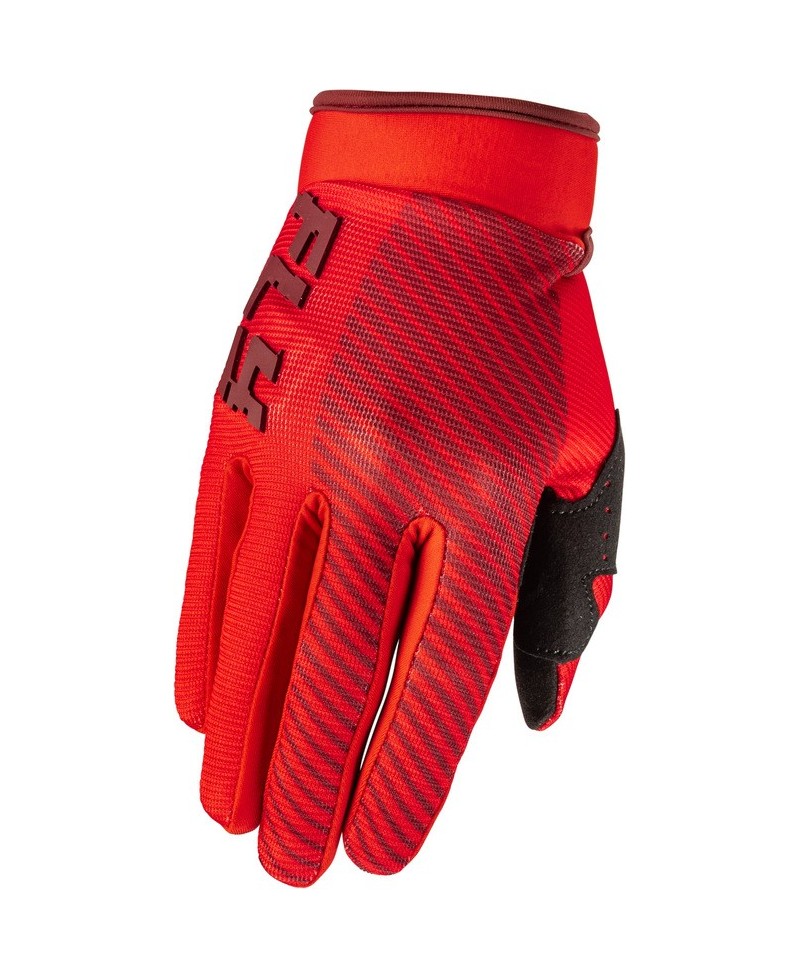 Gants enfant FLY RACING F-16 - rouge