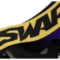 Swaps - Masque Cross SWAPS SCRUB V2 - FULLGAZ ECRAN IRIDIUM