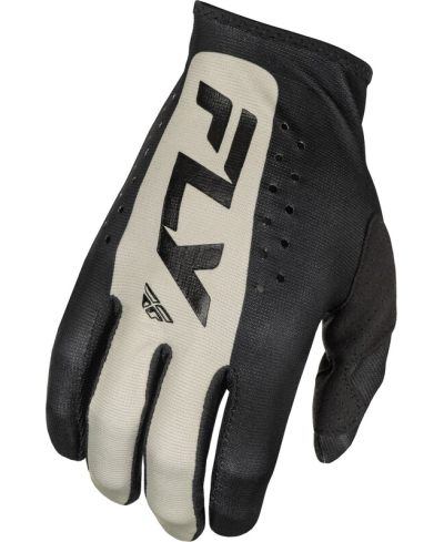 Gants FLY RACING Lite - noir/gris - Taille XXXL