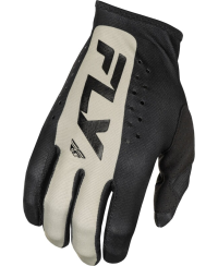 Gants FLY RACING Lite - noir/gris - Taille XXXL