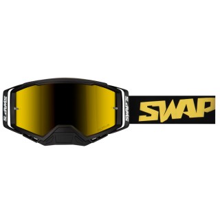 Swaps - Masque Cross AURUS BLACK GOLD