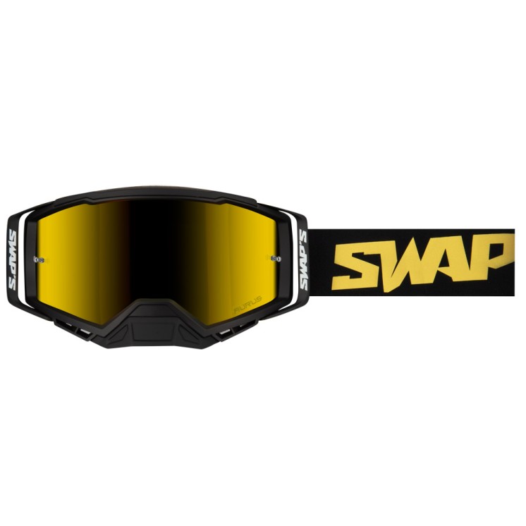 Swaps - Masque Cross AURUS BLACK GOLD