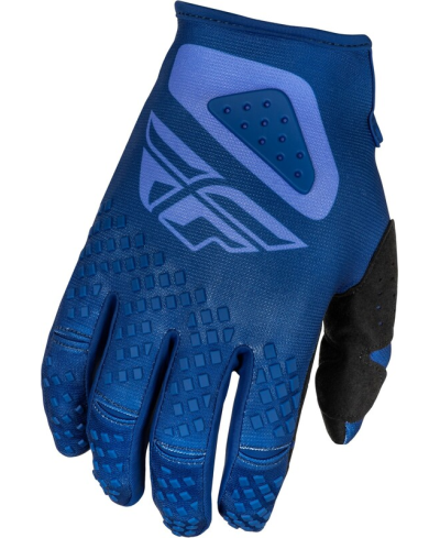 Gants FLY RACING Kinetic SYM - Ultramarine/bleu foncÃ© - Taille XXXL