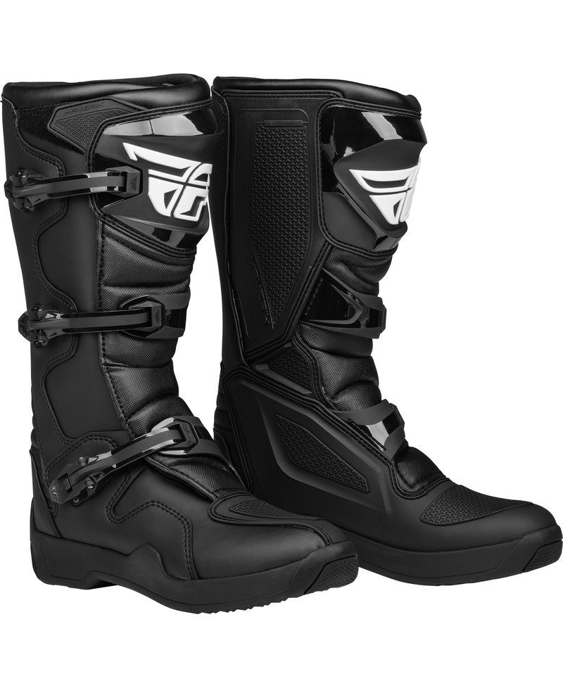 Bottes FLY RACING Maverik LT - noir
