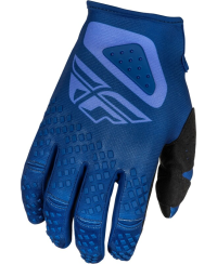 Gants FLY RACING Kinetic SYM - Ultramarine/bleu foncÃ© - Taille XXXL