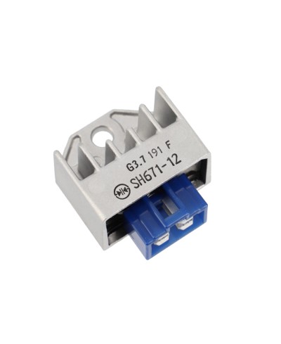 REGULATEUR DE TENSION MECABOITE AM6 RIEJU OEM 0/005.070.6604