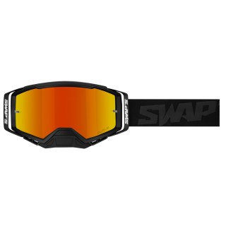 Swaps - Goggles AURUS DEEP BLACK