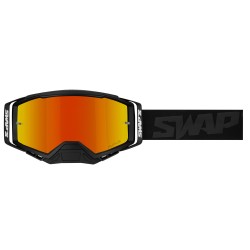 Swaps - Goggles AURUS DEEP BLACK