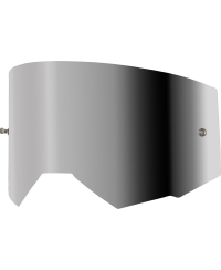 Ã‰cran FLY RACING avec fixation pour tear-off - Ã©cran gris fumÃ© - Taille