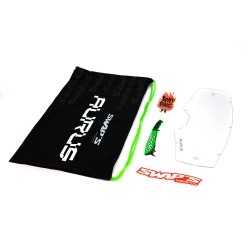 Swaps - Goggles AURUS DEEP BLACK