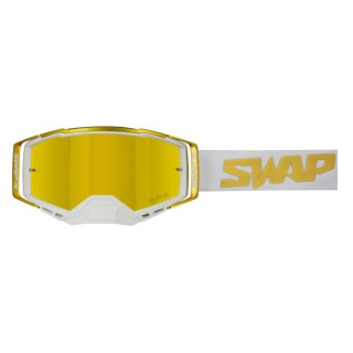 Swaps - Masque Cross AURUS WHITE GOLD