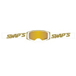Swaps - Masque Cross AURUS WHITE GOLD