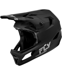 Casque vélo FLY RACING Rayce - noir mat