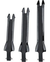 Kit de straps bottes FLY RACING Kinetic/Maverik enfant - 3 piÃ¨ces - Taille