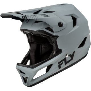 Casque velo FLY RACING Rayce - gris mat - XL
