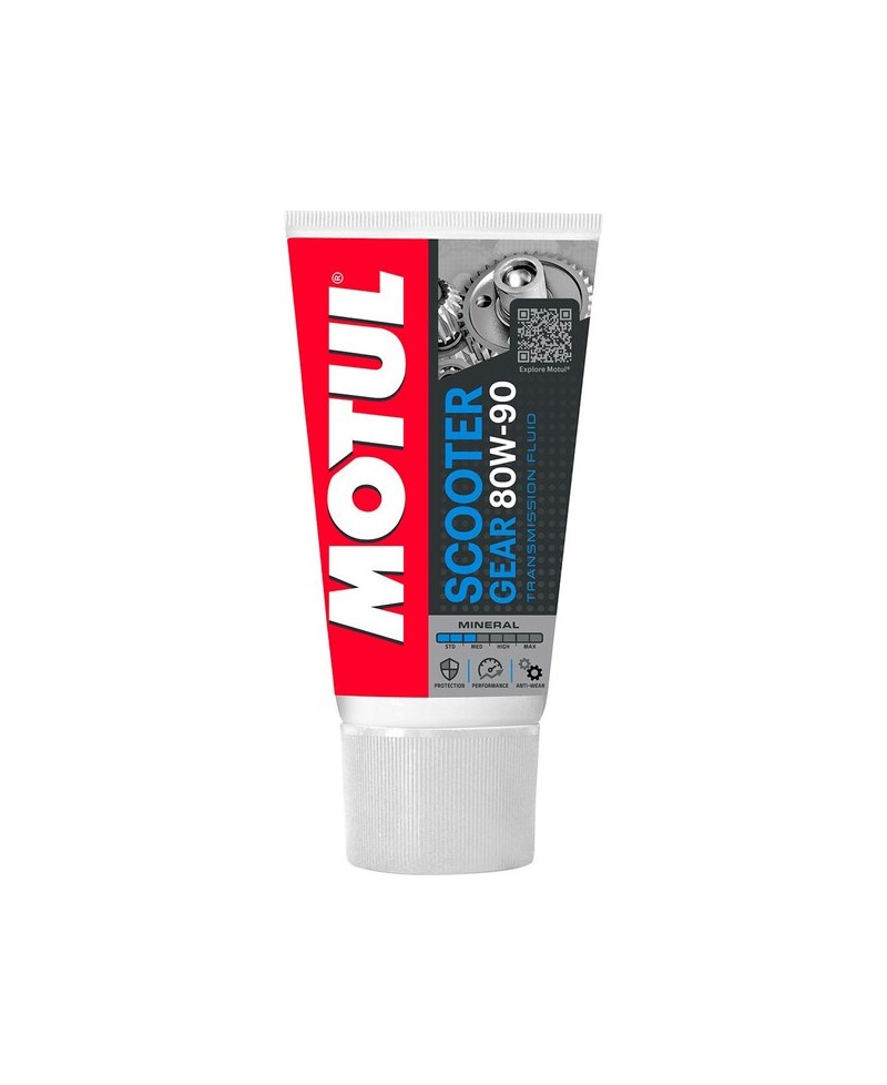 MOTUL - Huile Scooter Gear 80W90 150mL