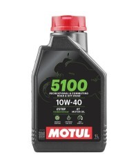 MOTUL - Huile 4T 5100 10W40 1 Litre