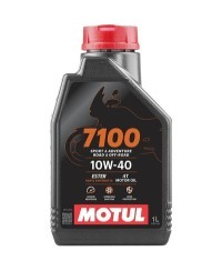 MOTUL - Huile 4T 7100 10W40 1 Litre