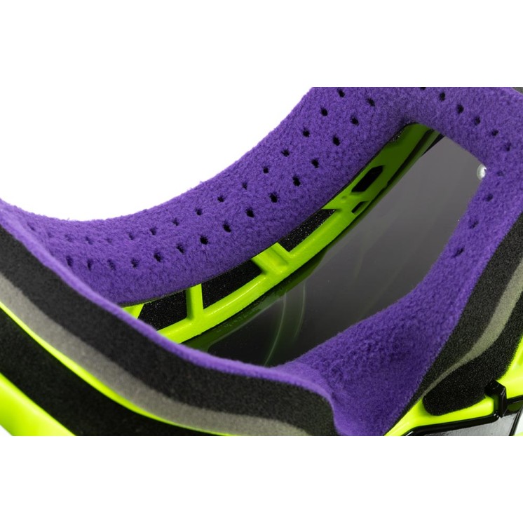 Swaps - Masque cross AURUS LITE Jaune fluo