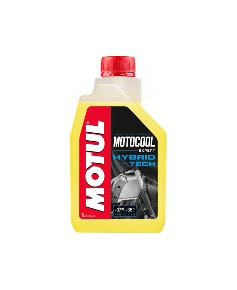 MOTUL - HYBRID TECH MOTOCOOL EXPERT 1 Litre