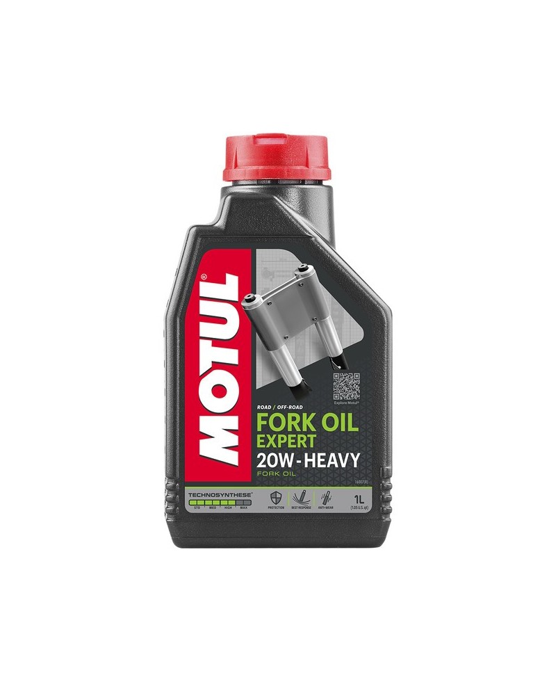 MOTUL - Huile Fork Oil Expert Heavy 20W 1 Litre