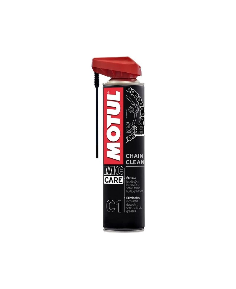 MOTUL - Nettoyant chaine C1 Chain Clean - cobra 400ml