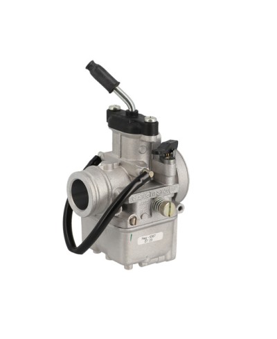 CARBURATEUR DELLORTO VHST 24 BS MONTAGE SOUPLE BOISSEAU PLAT STARTER TIRETTE