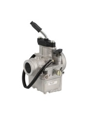 CARBURATEUR DELLORTO VHST 24 BS MONTAGE SOUPLE BOISSEAU PLAT STARTER TIRETTE