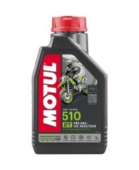 MOTUL - Huile 2T 510 1 Litre
