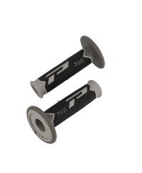 REVETEMENT/POIGNEE PROGRIP 788 GRISCLAIR/GRIS FONCE/NOIR (PR) TRIPLE  DENSITE 115MM